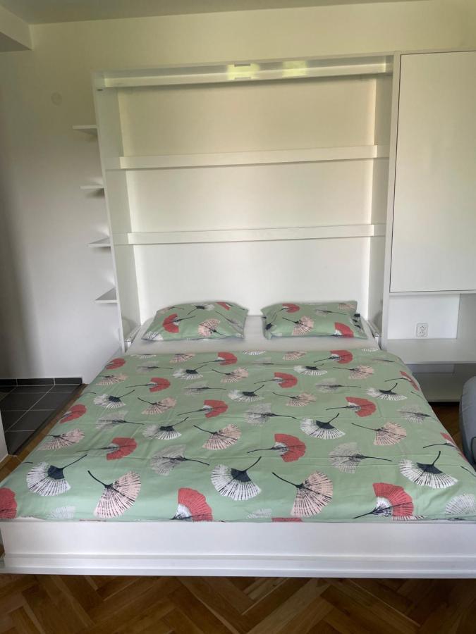 Apartman V Kratke Kamenicky Senov Dış mekan fotoğraf