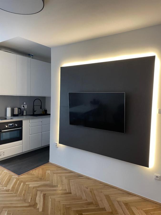 Apartman V Kratke Kamenicky Senov Dış mekan fotoğraf