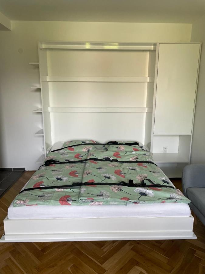 Apartman V Kratke Kamenicky Senov Dış mekan fotoğraf