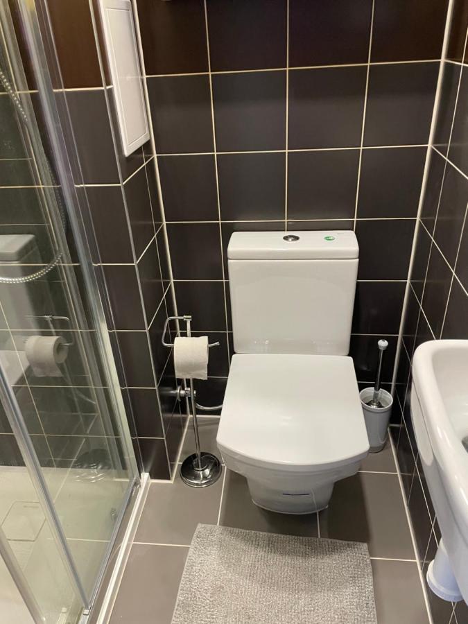 Apartman V Kratke Kamenicky Senov Dış mekan fotoğraf