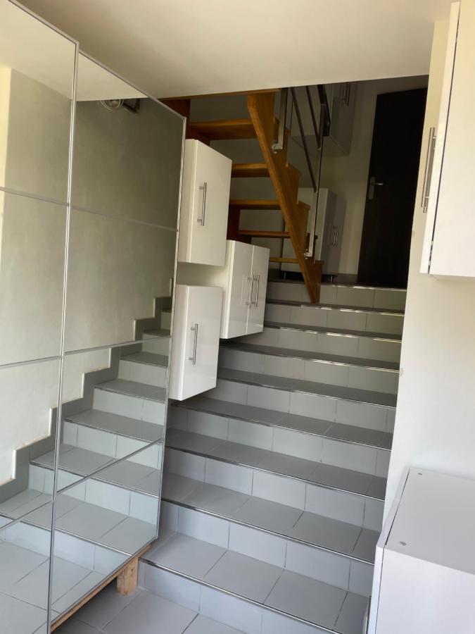 Apartman V Kratke Kamenicky Senov Dış mekan fotoğraf