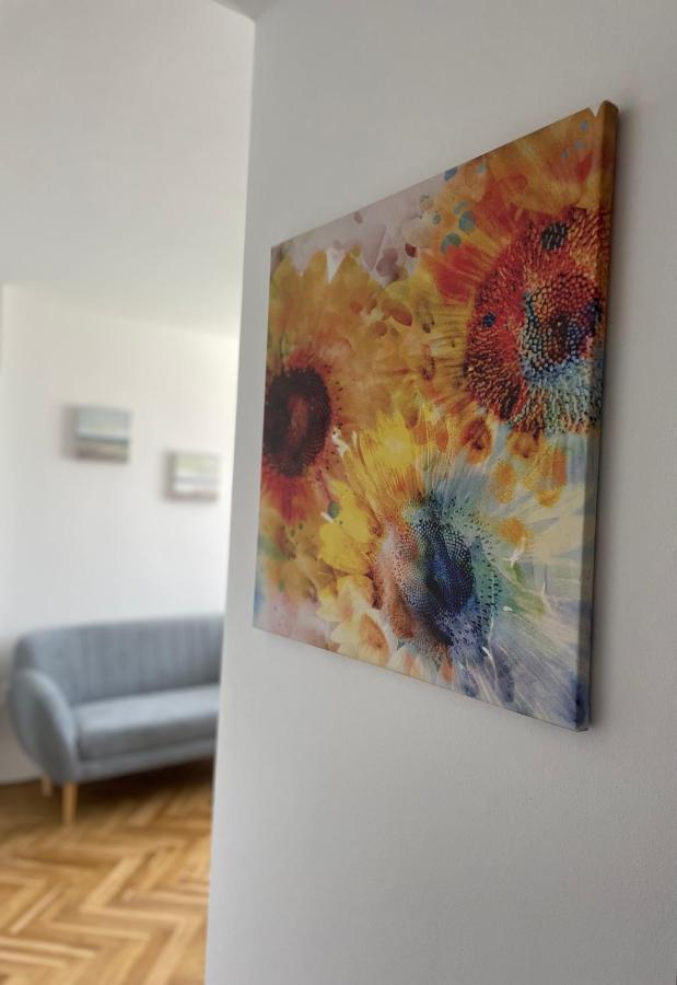 Apartman V Kratke Kamenicky Senov Dış mekan fotoğraf